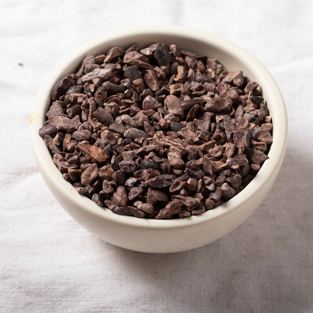 Organic Roasted Cocoa Nibs | Swiss-Crafted Baking Ingredient