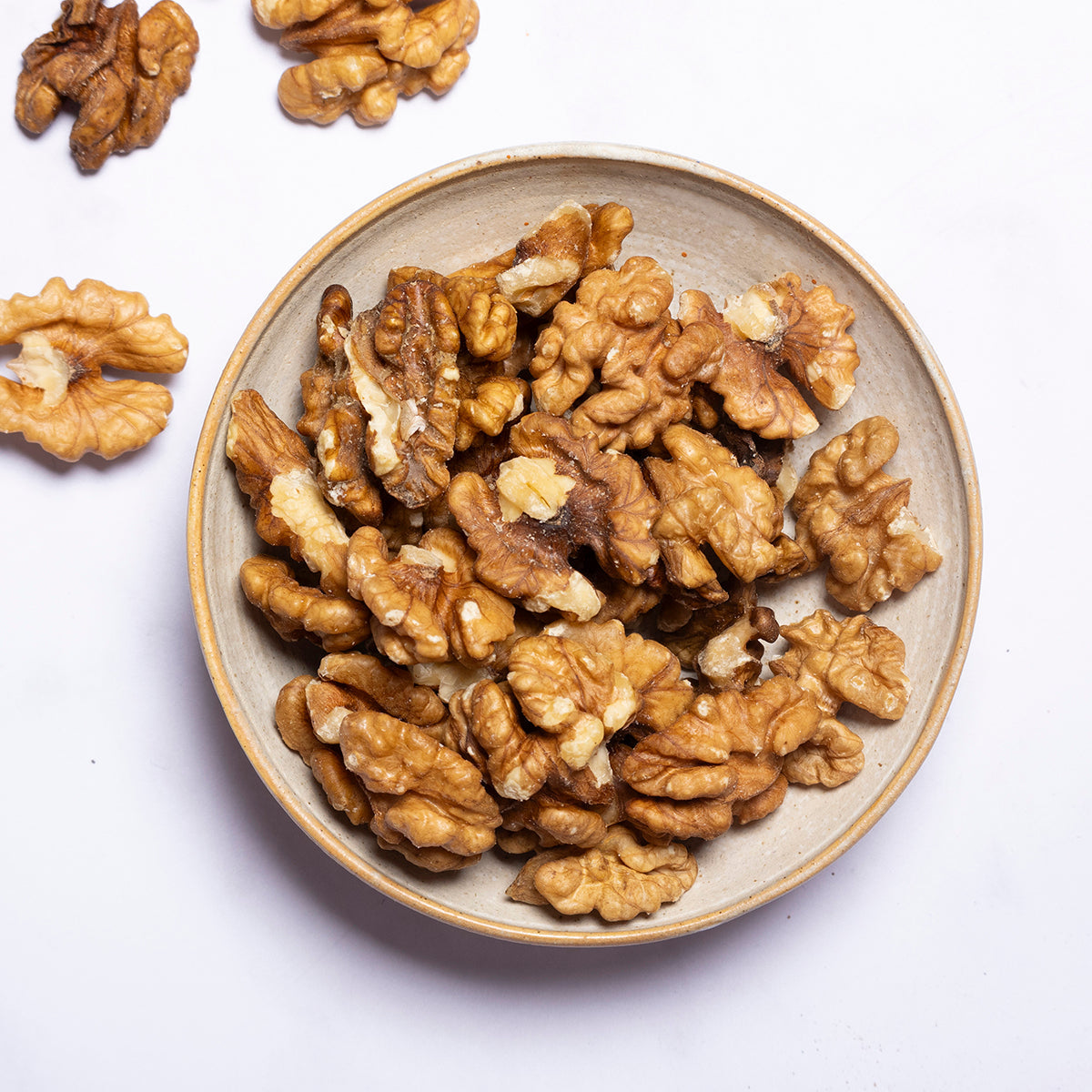 Organic Walnut Halves | Premium Quality Nuts