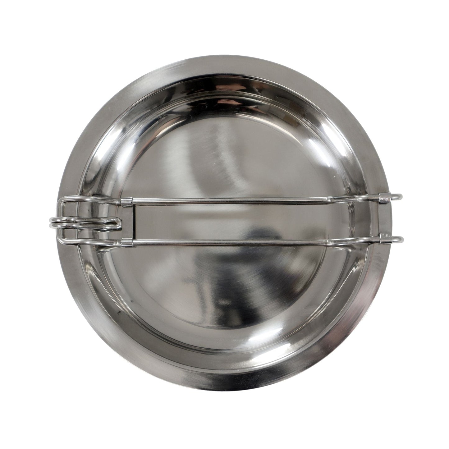 Origin Outdoors Snap-Pack Aluminium Camping Cooking Set – 3-Piece Non-Stick