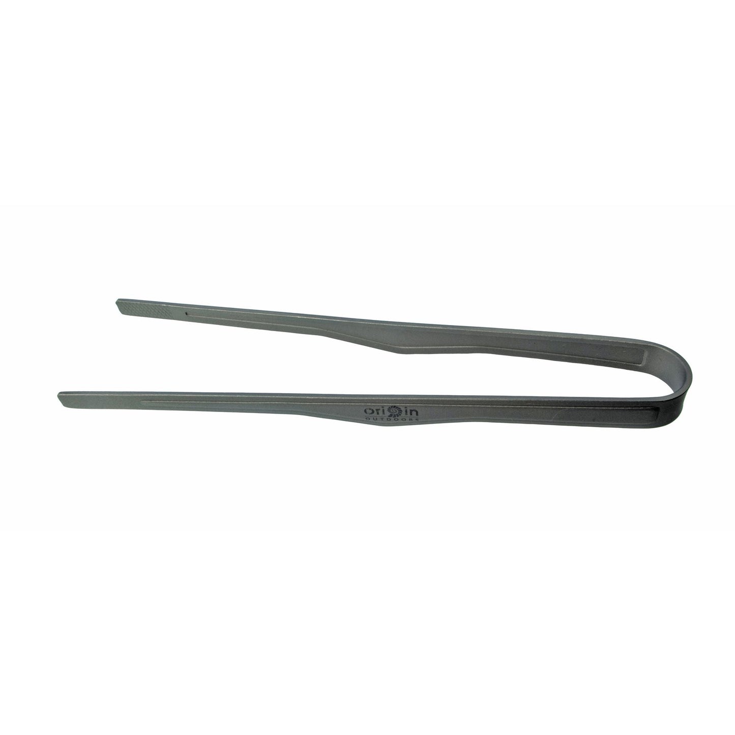Origin Outdoors Titanium BBQ Tong – Lightweight Camping & Grill Tongs