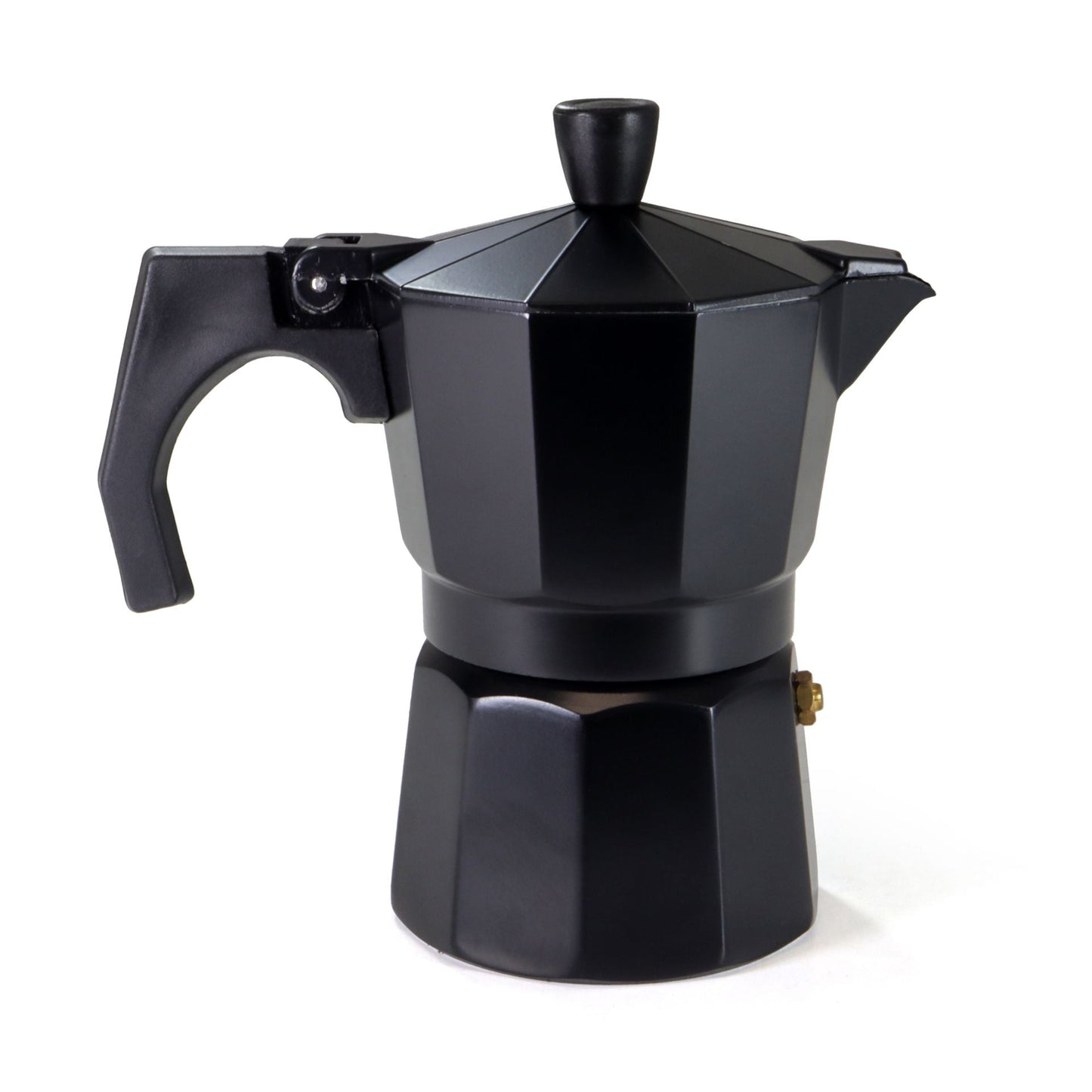 Origin Outdoors Bellanapoli Stovetop Espresso Maker | 3 Cup