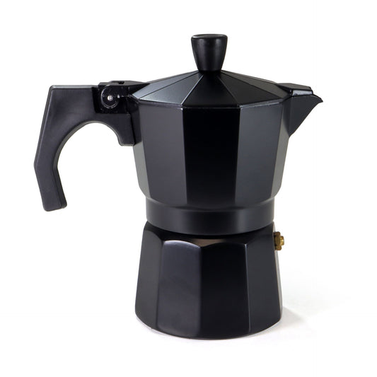 Origin Outdoors Bellanapoli Stovetop Espresso Maker | 3 Cup