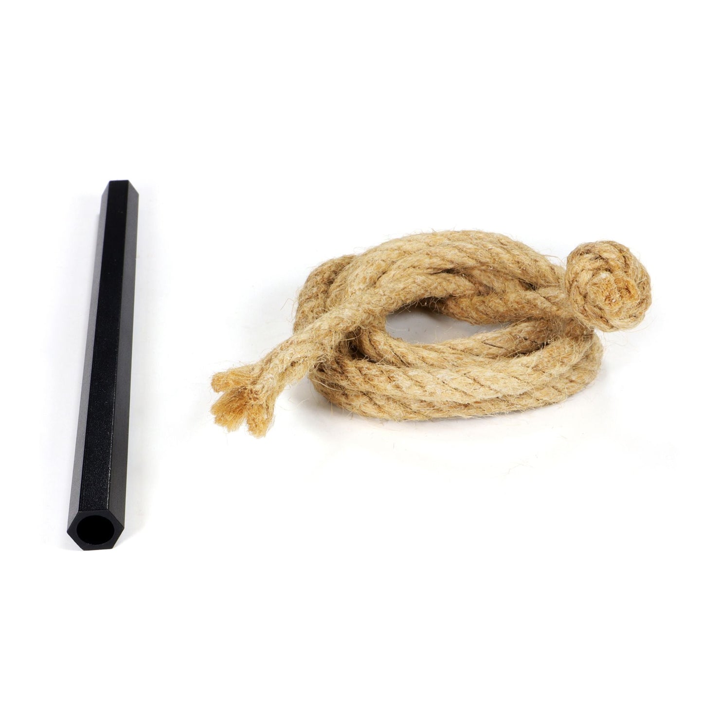 Origin Outdoors Hemp Rope Firestarter | Windproof & Waterproof
