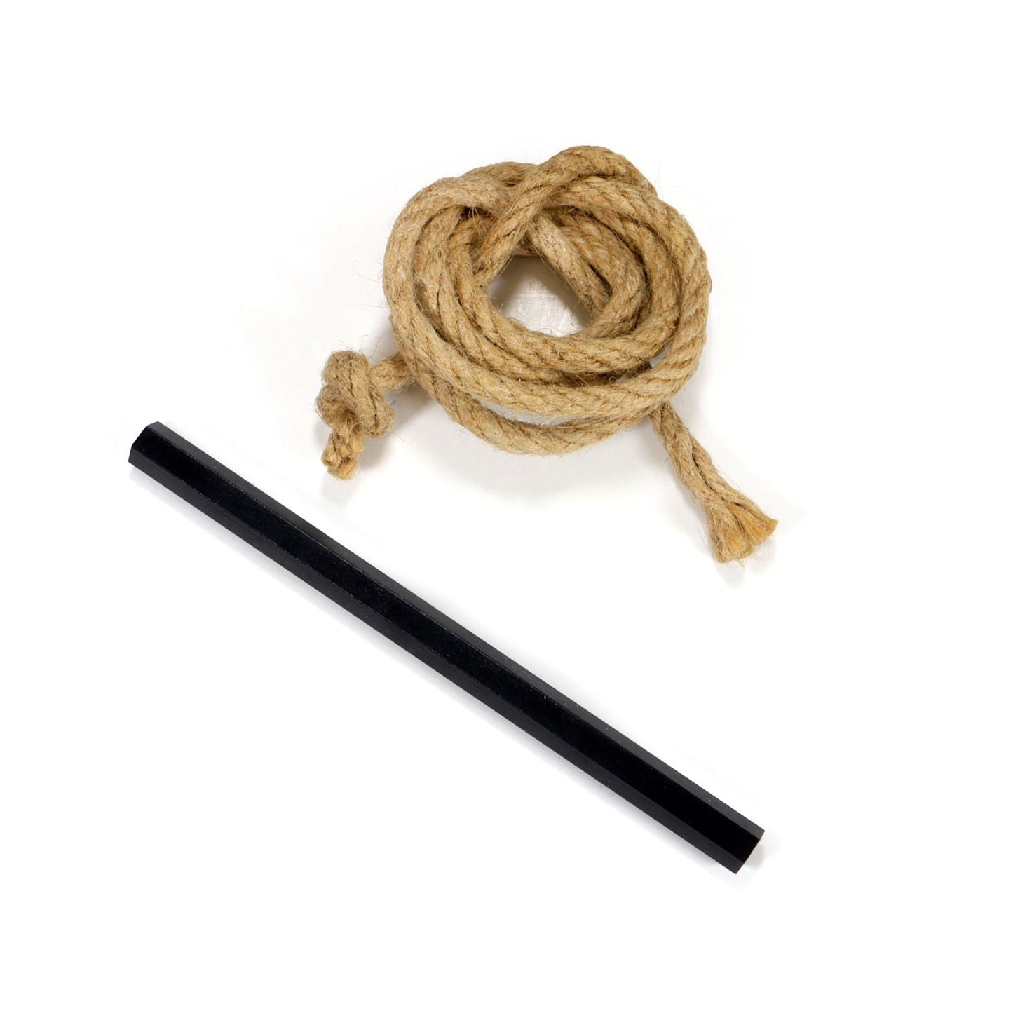 Origin Outdoors Hemp Rope Firestarter | Windproof & Waterproof