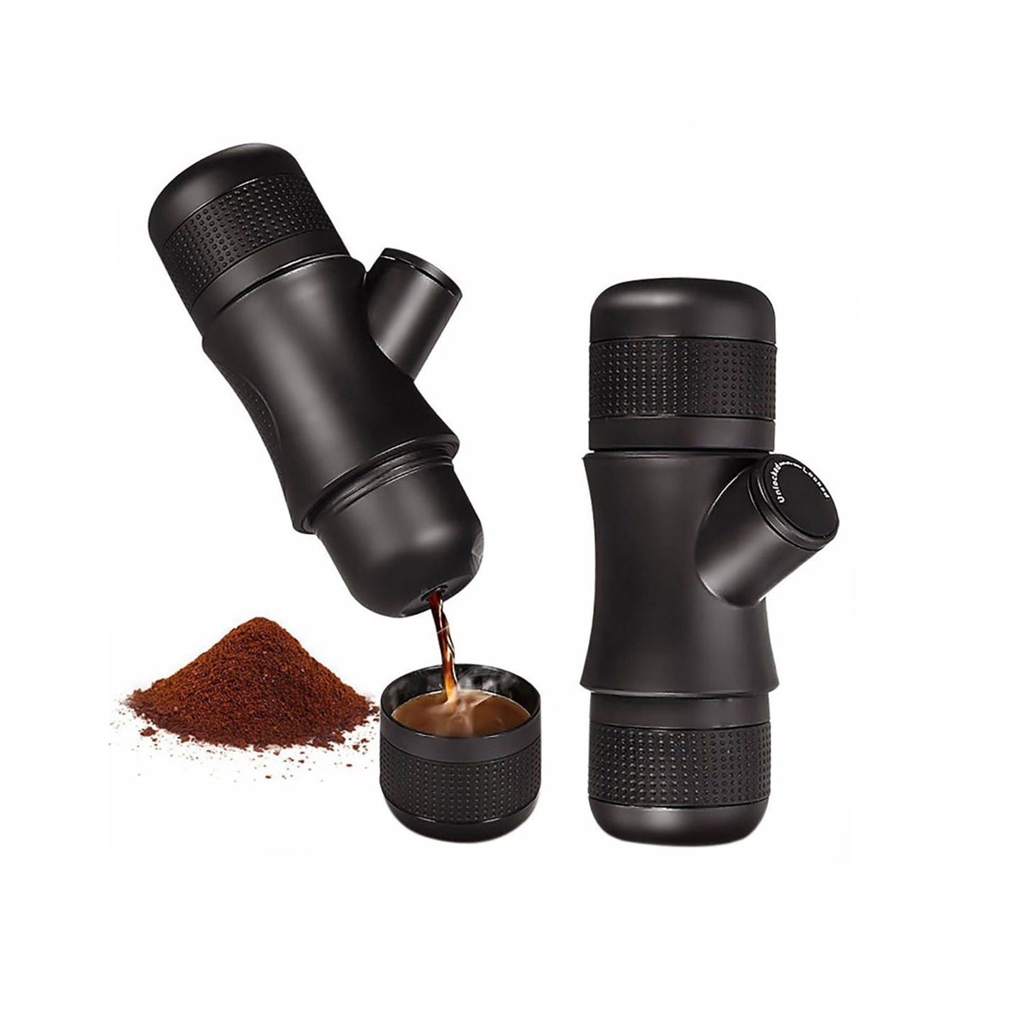 Origin Outdoors To-Go Mini Espresso Maker – Portable, No Electricity Needed