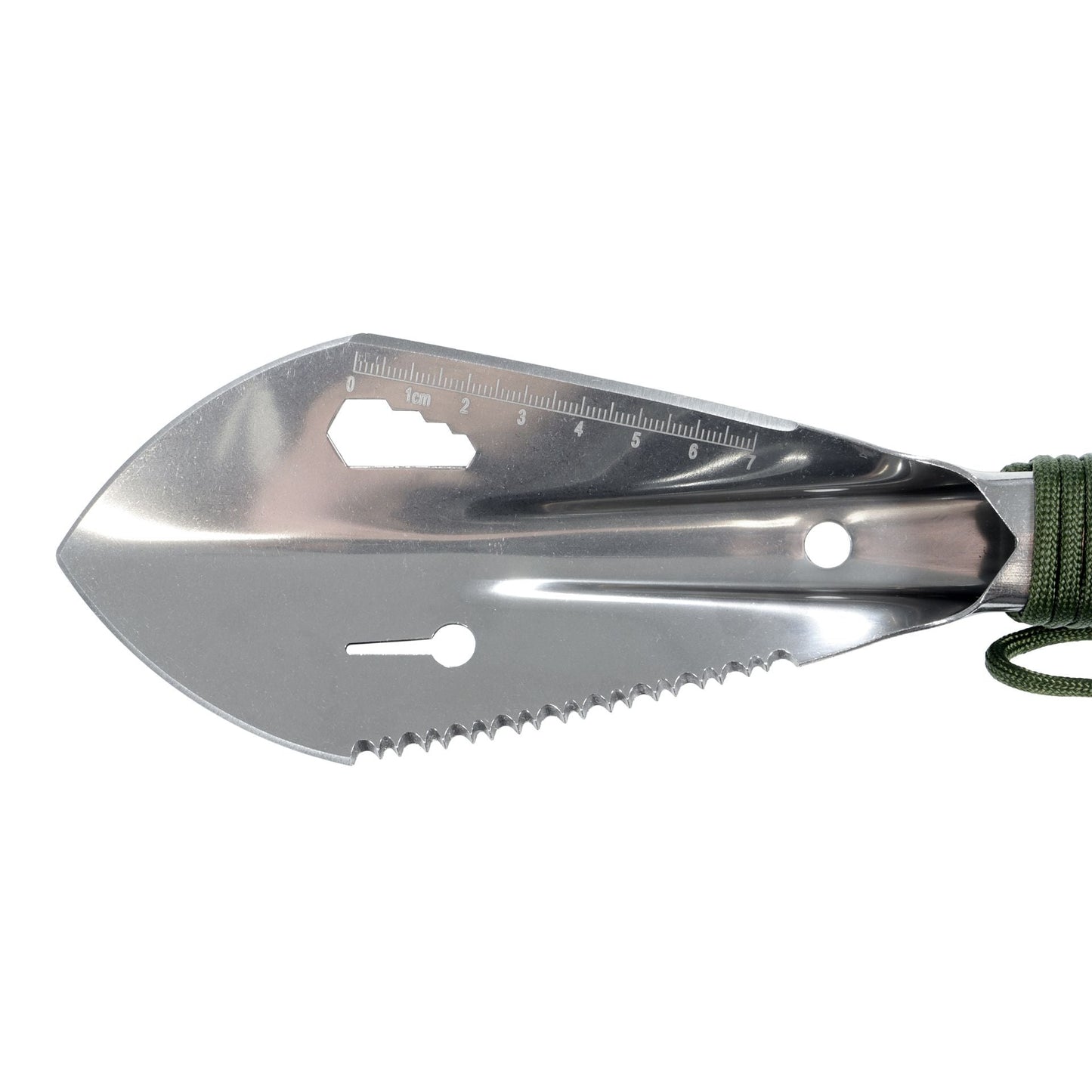Origin Outdoors 7-in-1 Survival Shovel | Camping Multi-Tool