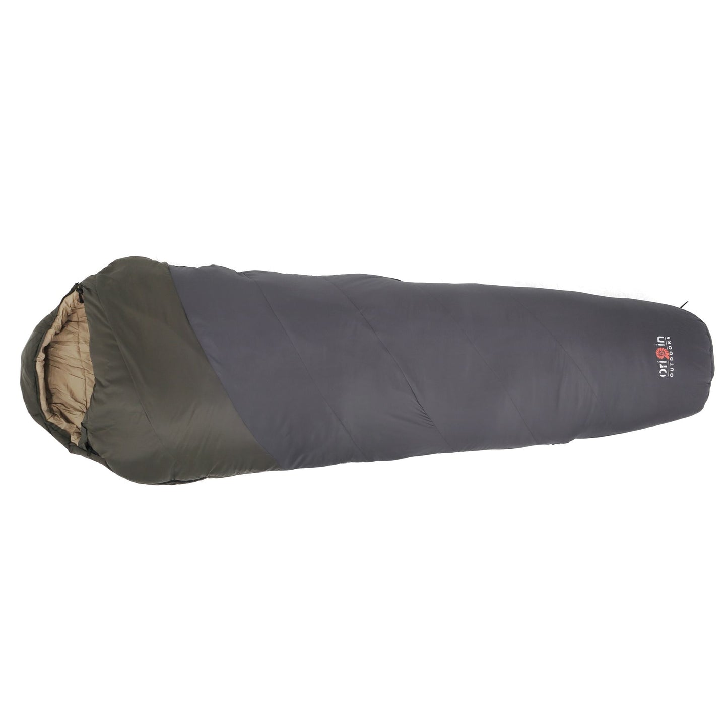 Origin Outdoors Frostfall Performance Sleeping Bag – 4-Season Mummy Bag