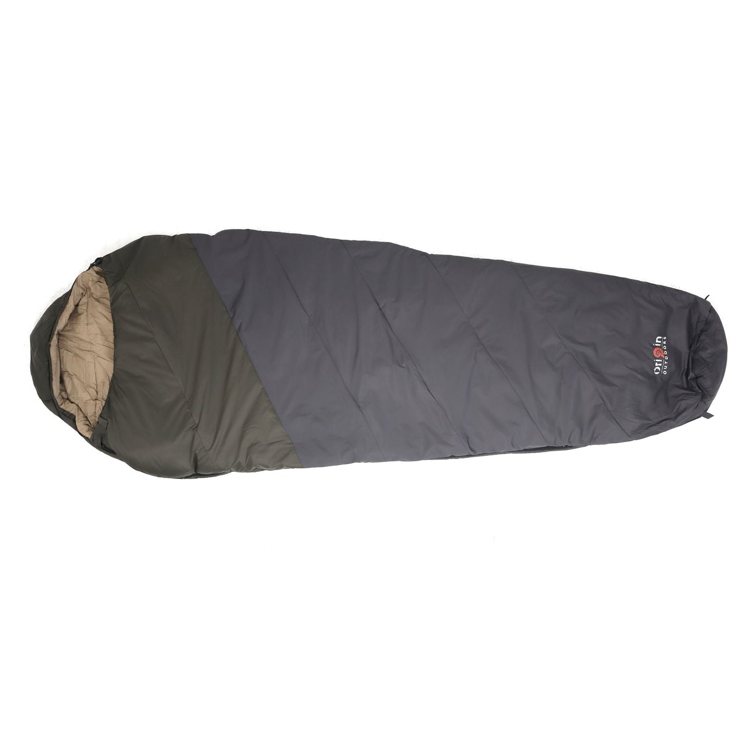 Origin Outdoors Frostfall Performance Sleeping Bag – 4-Season Mummy Bag