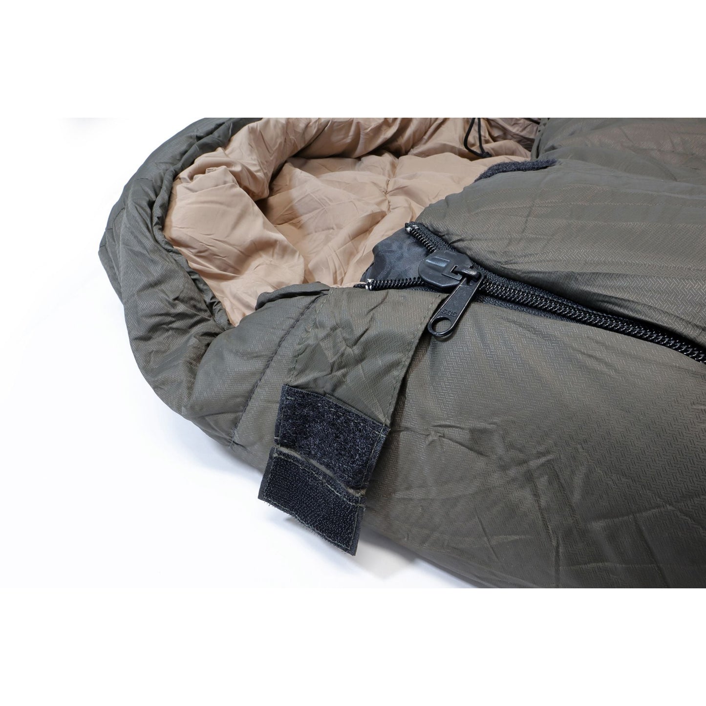 Origin Outdoors Frostfall Performance Sleeping Bag – 4-Season Mummy Bag