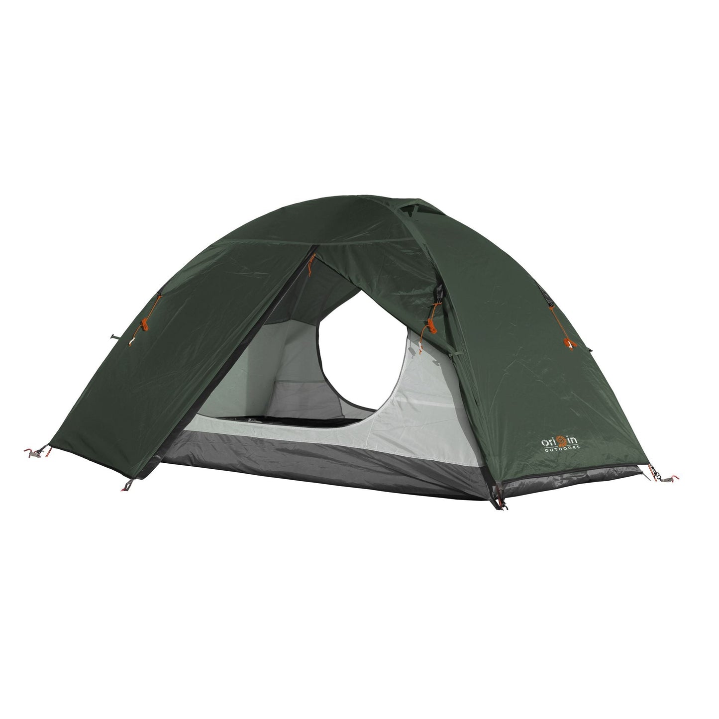 Origin Outdoors Snugly 2 Person Dome Tent