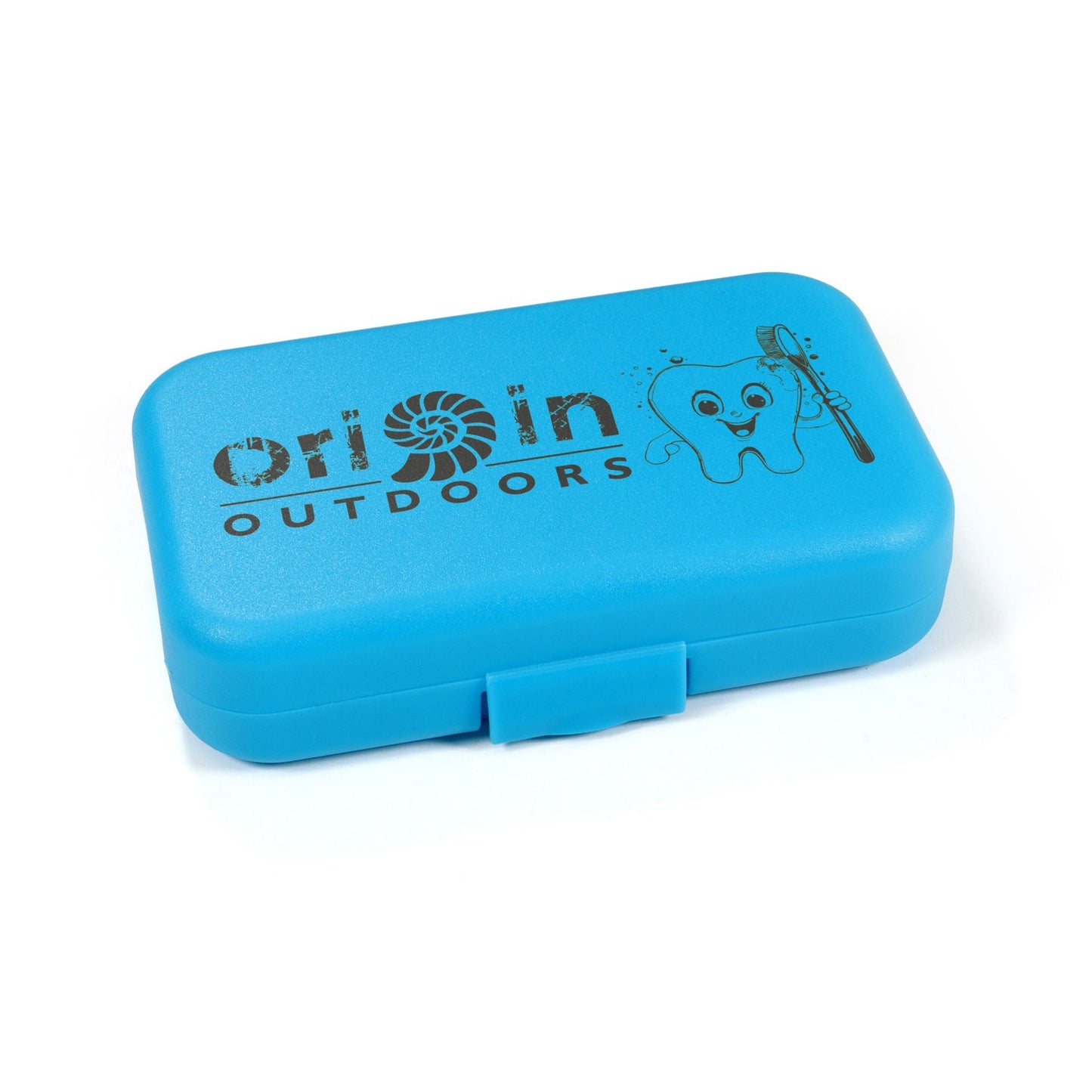 Origin Outdoors Travel Toothbrush Kit
