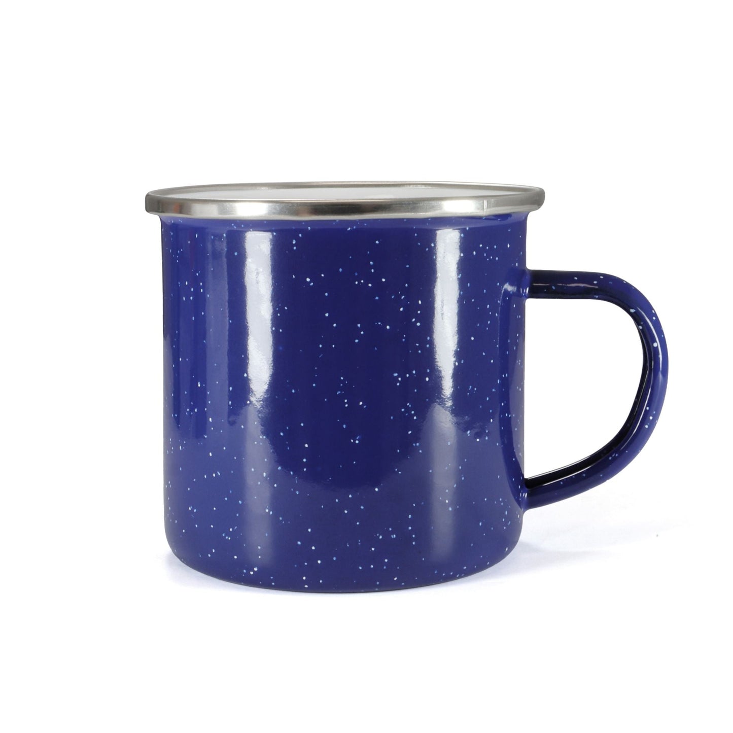 Origin Outdoors Enamel Mug 360ml | Camping Cup (Red, Green, Blue)
