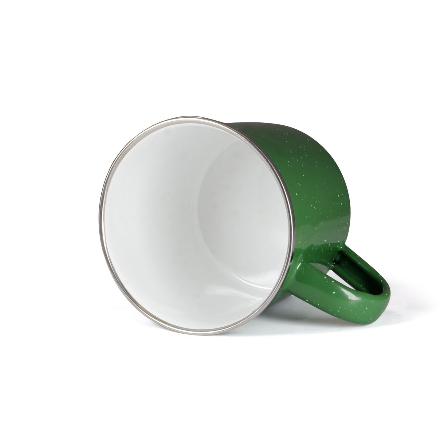 Origin Outdoors Enamel Mug 360ml | Camping Cup (Red, Green, Blue)