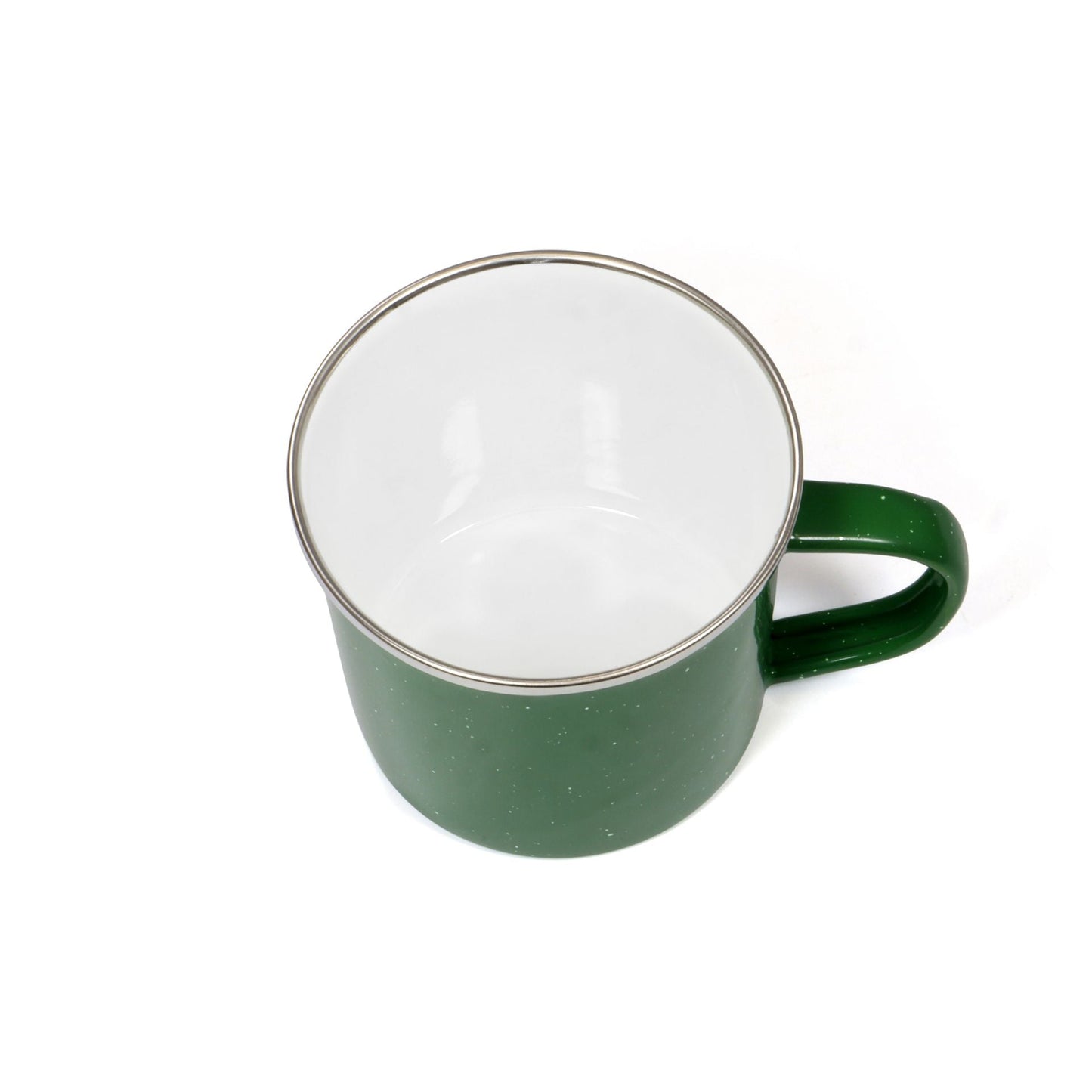 Origin Outdoors Enamel Mug 360ml | Camping Cup (Red, Green, Blue)
