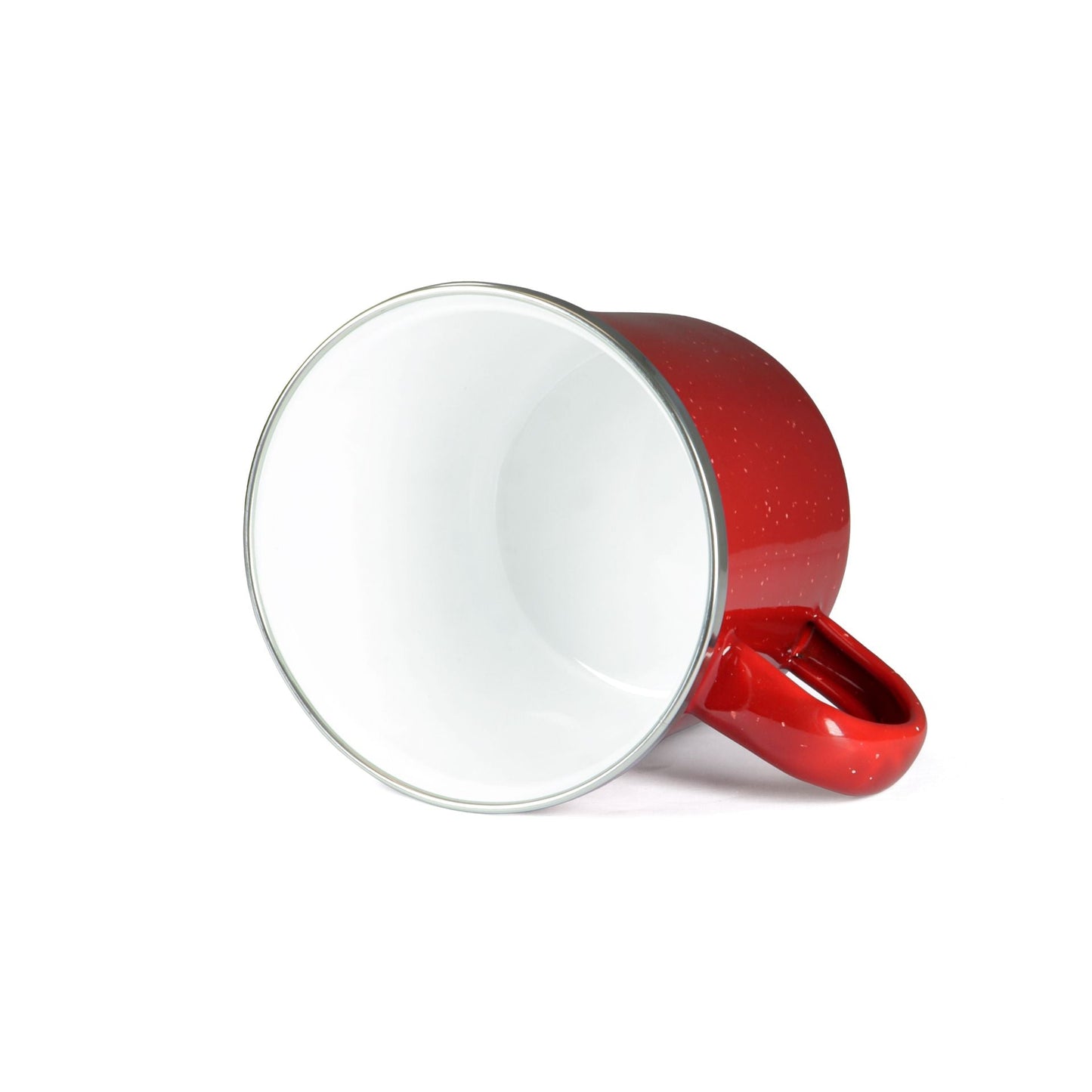 Origin Outdoors Enamel Mug 360ml | Camping Cup (Red, Green, Blue)