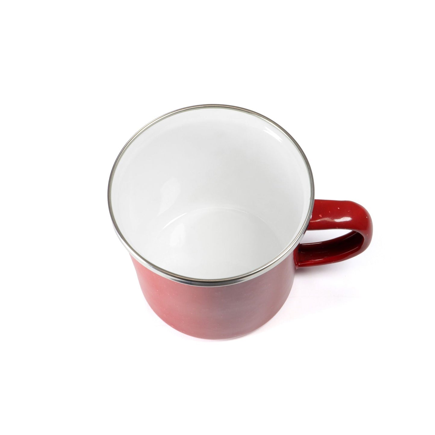 Origin Outdoors Enamel Mug 360ml | Camping Cup (Red, Green, Blue)