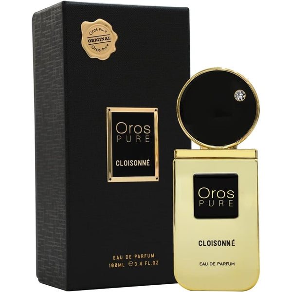 Oros Pure Cloisonne Eau de Parfum 100ml Spray
