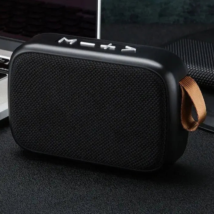 Wireless Outdoor Portable Subwoofer Mini Bluetooth Speaker