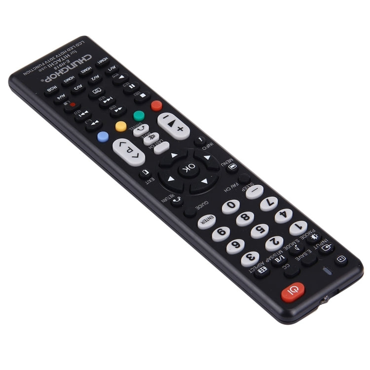 CHUNGHOP E-H918 Universal Remote Control for Hitachi LED, LCD & HDTV