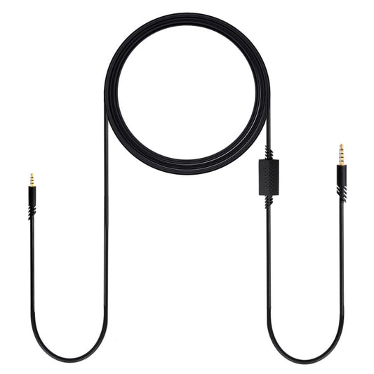 Gaming Headphone Audio Cable with Inline Mute for Logitech ASTRO A10 & A40 – 3.5mm, 2m