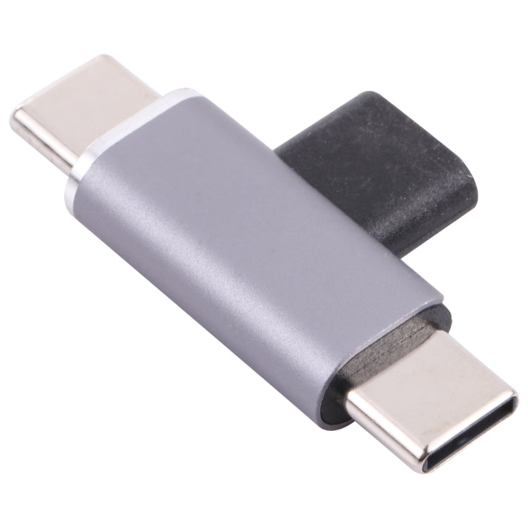 USB-C to Dual USB-C Splitter Adapter