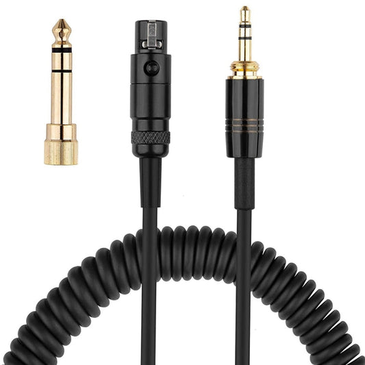 Ersatz-Audiokabel für AKG Q701 K702 K712 & Pioneer HDJ-2000 | 3,5 mm OFC