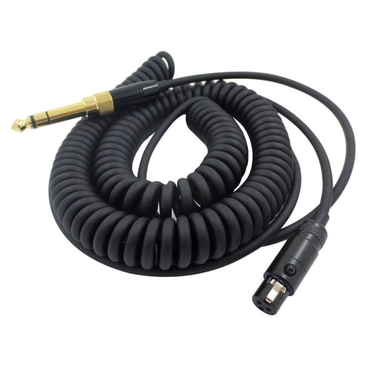 Ersatz-Audiokabel für AKG Q701 K702 K712 & Pioneer HDJ-2000 | 3,5 mm OFC