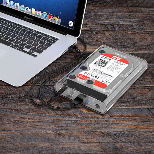 ORICO 3139U3 3,5" SATA-Festplattengehäuse | USB 3.0 | Bis zu 8 TB | Werkzeuglos