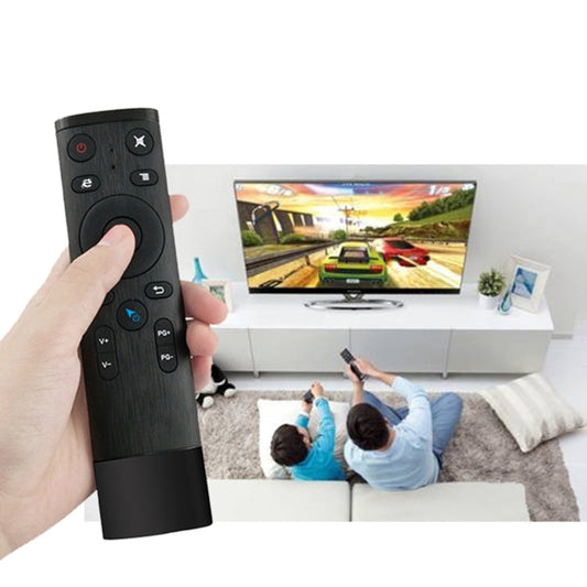 Q5 2.4G Wireless Air Mouse Remote Controller – 3D Motion Gyroscope for Android TV Box, Smart TV & PC