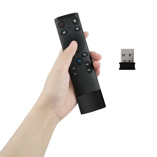 Q5 2.4G Wireless Air Mouse Remote Controller – 3D Motion Gyroscope for Android TV Box, Smart TV & PC