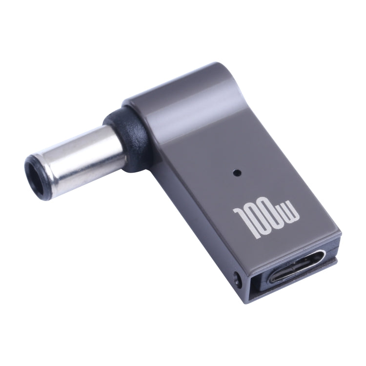 100W USB-C / Typ-C Buchse auf DC 6,0x1,4mm Stecker Computer Ladeadapter für Sony, Typ-C Buchse auf DC 6,0x1,4mm Stecker