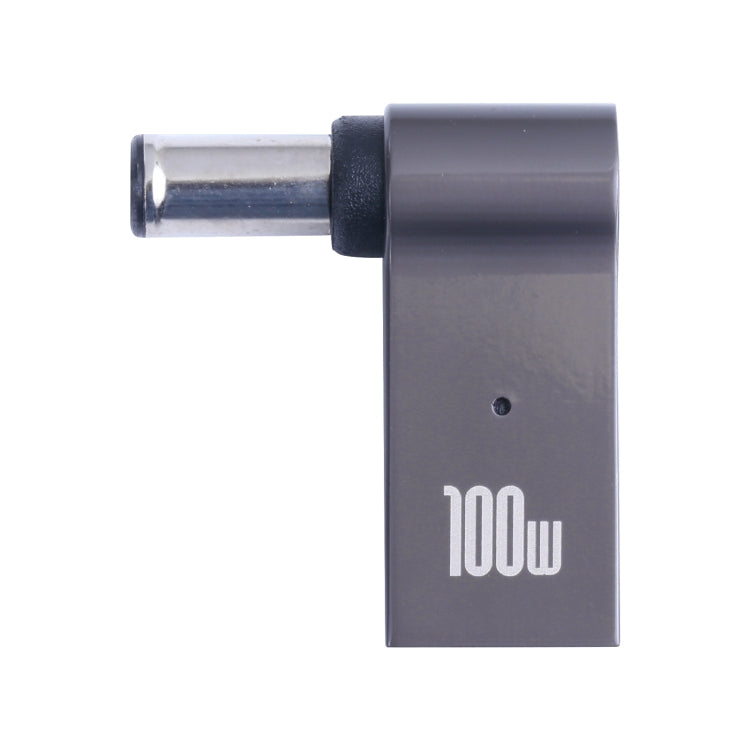 100W USB-C / Typ-C Buchse auf DC 6,0x1,4mm Stecker Computer Ladeadapter für Sony, Typ-C Buchse auf DC 6,0x1,4mm Stecker