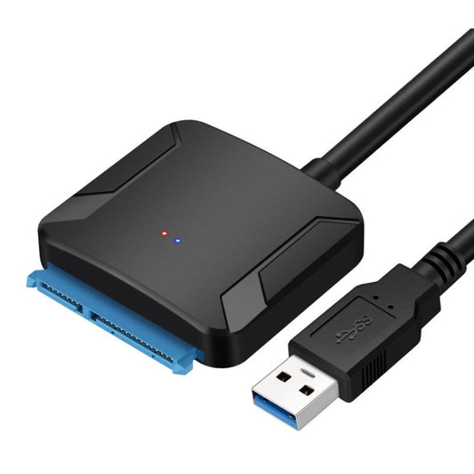 SATA to USB 3.0 Adapter Cable for 2.5" & 3.5" SSD & Hard Drives