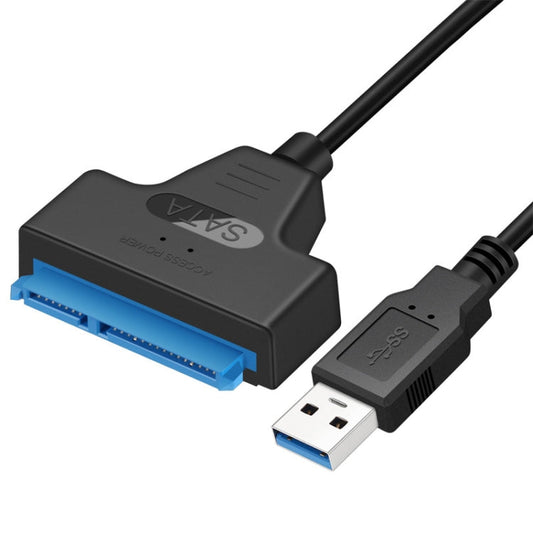 SATA to USB 3.0 Adapter Cable for 2.5" SSD & Hard Drives
