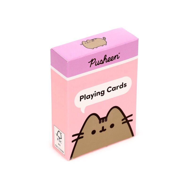 Pusheen the Cat Standard Playing Card Deck