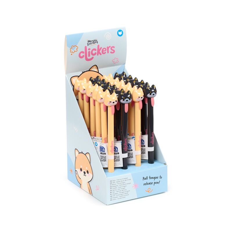 Adoramals Dog cLickers Pen