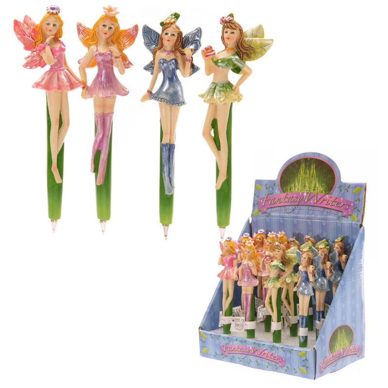 Novelty Pen - Fairy