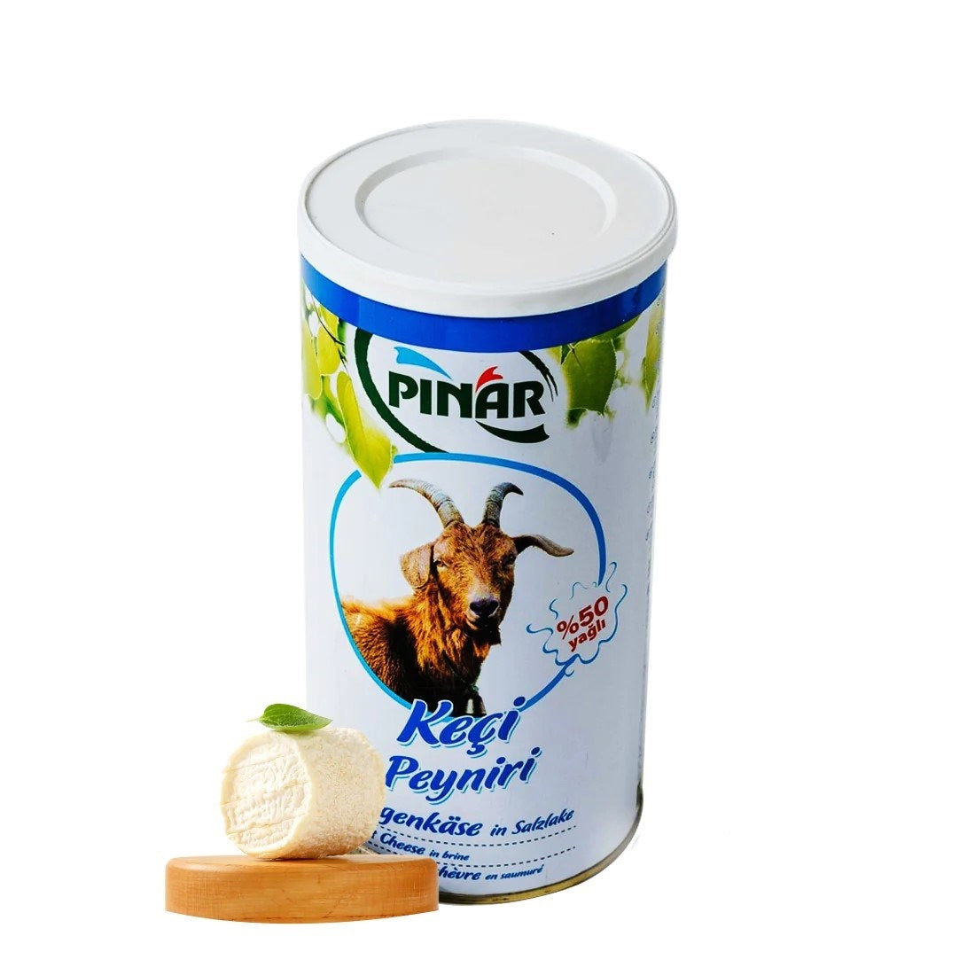 Pinar Goat Cheese 800g