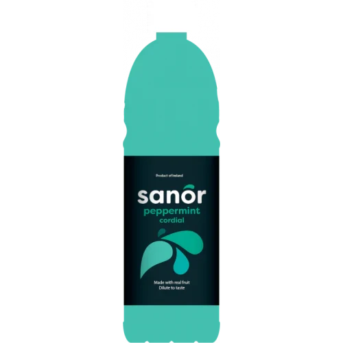 12 x Sanor Peppermint