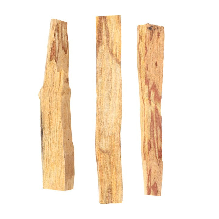 Green Tree Palo Santo Thin Sticks 50g