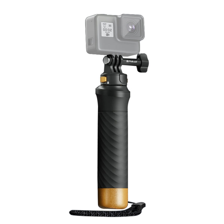 PULUZ Magnetic Quick Release Floating Hand Grip for GoPro, DJI Osmo & Action Cameras