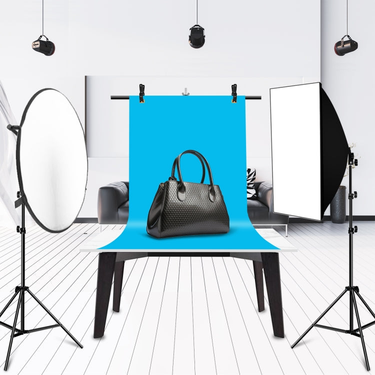 PULUZ 60cm 5-in-1 Folding Photography Reflector Disc | Silver, Gold, White, Black & Translucent
