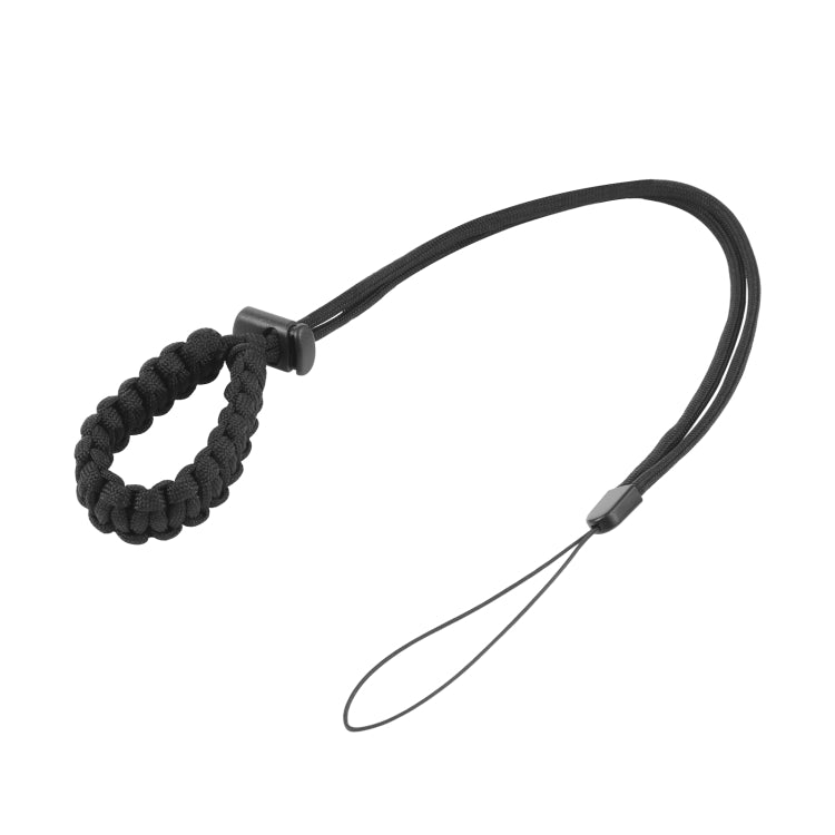 PULUZ Braided Camera Wrist Strap | Adjustable Anti-Lost for GoPro, DJI & Insta360