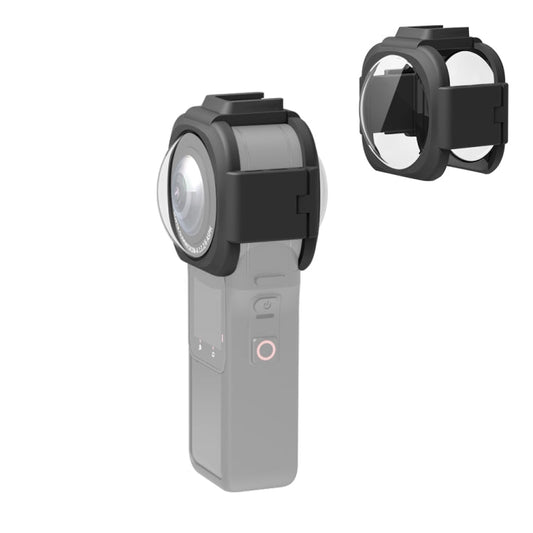 PULUZ Lens Guard for Insta360 ONE RS 1-Inch 360 Edition – Upgrade Protective Cover