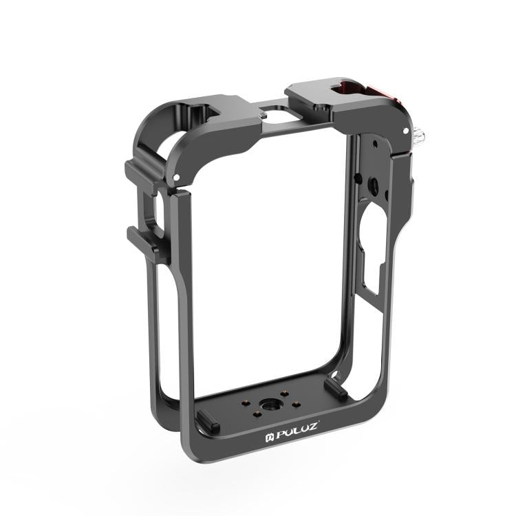 PULUZ Aluminium Alloy Protective Cage for DJI Osmo 360 with Lens Cover