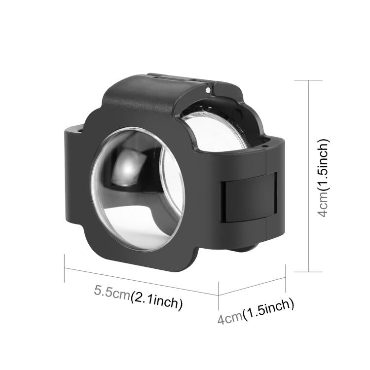 PULUZ Lens Guard Protective Cover for Insta360 X3