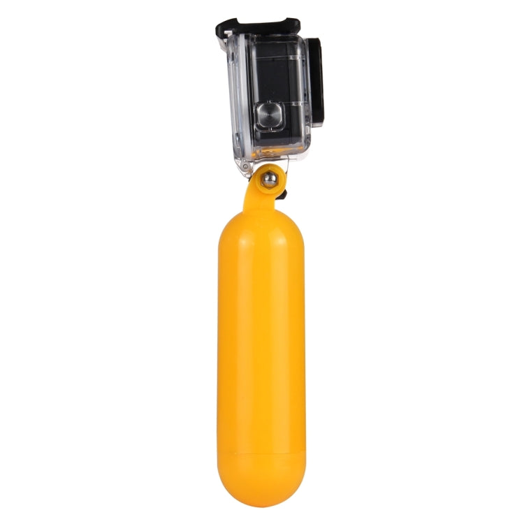 PULUZ schwimmender Handgriff Bobber mit Handschlaufe für GoPro, Insta360, DJI und andere Action-Kameras, Bobber Handgriff