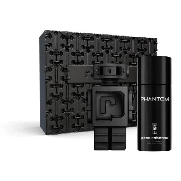 Paco Rabanne Phantom Parfum Gift Set 100ml EDP + 150ml Deodorant Spray