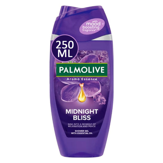 Palmolive Midnight Bliss Shower Gel 250ml | Case of 12