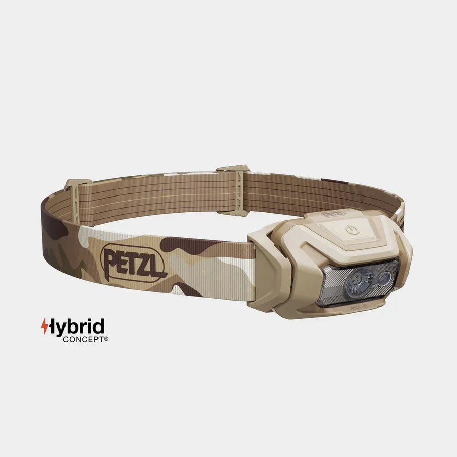 Petzl ARIA® 1R RGB Head torch